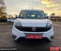 Белый Фиат Добло, объемом двигателя 1.3 л и пробегом 100 тыс. км за 10800 $, фото 13 на Automoto.ua