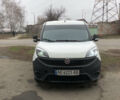 Белый Фиат Добло, объемом двигателя 1.37 л и пробегом 127 тыс. км за 9500 $, фото 2 на Automoto.ua