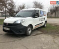 Белый Фиат Добло, объемом двигателя 1.37 л и пробегом 127 тыс. км за 9500 $, фото 11 на Automoto.ua