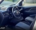 Белый Фиат Добло, объемом двигателя 1.3 л и пробегом 53 тыс. км за 12500 $, фото 5 на Automoto.ua