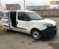 Белый Фиат Добло, объемом двигателя 1.37 л и пробегом 127 тыс. км за 9500 $, фото 7 на Automoto.ua