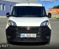Белый Фиат Добло, объемом двигателя 1.3 л и пробегом 53 тыс. км за 12500 $, фото 1 на Automoto.ua