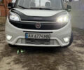 Белый Фиат Добло, объемом двигателя 1.6 л и пробегом 195 тыс. км за 12700 $, фото 48 на Automoto.ua