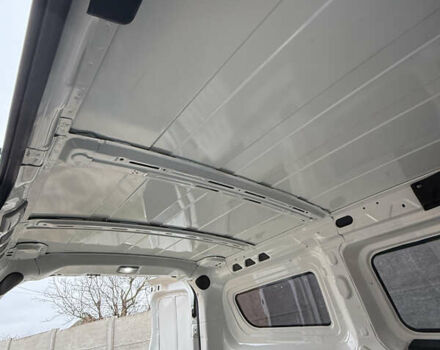 Белый Фиат Добло, объемом двигателя 1.6 л и пробегом 195 тыс. км за 12700 $, фото 24 на Automoto.ua