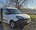 Белый Фиат Добло, объемом двигателя 1.37 л и пробегом 172 тыс. км за 7900 $, фото 1 на Automoto.ua