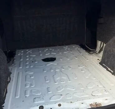 Белый Фиат Добло, объемом двигателя 1.2 л и пробегом 171 тыс. км за 9900 $, фото 5 на Automoto.ua