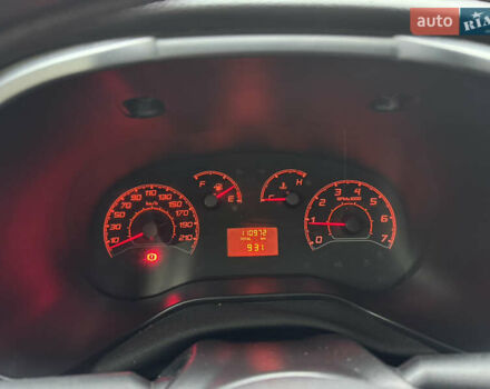 Білий Фіат Добло, об'ємом двигуна 1.25 л та пробігом 111 тис. км за 9500 $, фото 18 на Automoto.ua