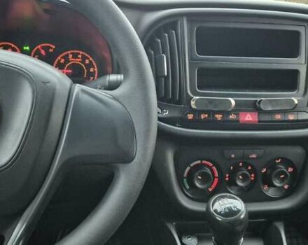 Белый Фиат Добло, объемом двигателя 1.37 л и пробегом 176 тыс. км за 6900 $, фото 17 на Automoto.ua