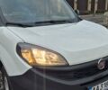 Белый Фиат Добло, объемом двигателя 1.37 л и пробегом 176 тыс. км за 6900 $, фото 3 на Automoto.ua