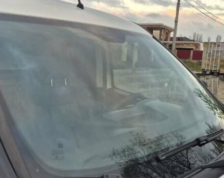 Белый Фиат Добло, объемом двигателя 1.37 л и пробегом 176 тыс. км за 6900 $, фото 2 на Automoto.ua