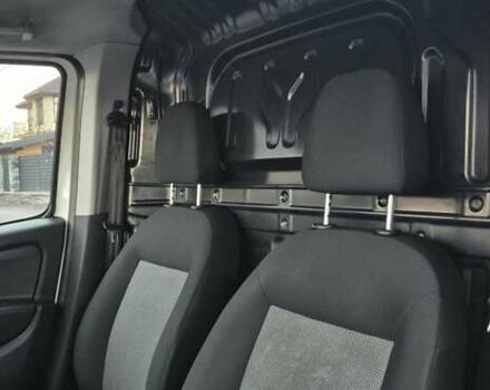 Белый Фиат Добло, объемом двигателя 1.37 л и пробегом 176 тыс. км за 6900 $, фото 11 на Automoto.ua