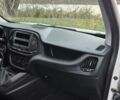 Белый Фиат Добло, объемом двигателя 1.37 л и пробегом 176 тыс. км за 6900 $, фото 18 на Automoto.ua