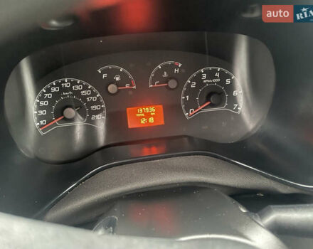 Белый Фиат Добло, объемом двигателя 1.6 л и пробегом 138 тыс. км за 10500 $, фото 5 на Automoto.ua