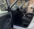 Белый Фиат Добло, объемом двигателя 1.6 л и пробегом 85 тыс. км за 14200 $, фото 8 на Automoto.ua