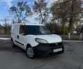 Белый Фиат Добло, объемом двигателя 1.6 л и пробегом 85 тыс. км за 14200 $, фото 7 на Automoto.ua