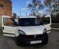 Белый Фиат Добло, объемом двигателя 1.6 л и пробегом 85 тыс. км за 14200 $, фото 2 на Automoto.ua