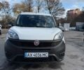 Белый Фиат Добло, объемом двигателя 1.6 л и пробегом 85 тыс. км за 14200 $, фото 1 на Automoto.ua