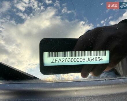 Белый Фиат Добло, объемом двигателя 1.6 л и пробегом 85 тыс. км за 14200 $, фото 17 на Automoto.ua