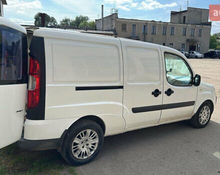 Білий Фіат Добло, об'ємом двигуна 1.91 л та пробігом 3 тис. км за 6500 $, фото 5 на Automoto.ua