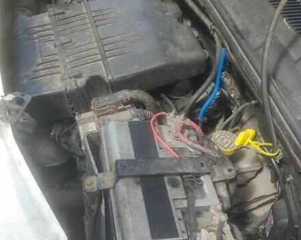 Білий Фіат Добло, об'ємом двигуна 1.4 л та пробігом 296 тис. км за 2900 $, фото 13 на Automoto.ua