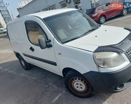 Білий Фіат Добло, об'ємом двигуна 1.4 л та пробігом 296 тис. км за 2900 $, фото 3 на Automoto.ua