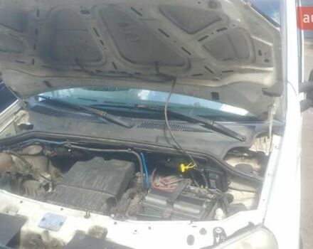 Білий Фіат Добло, об'ємом двигуна 1.4 л та пробігом 296 тис. км за 2900 $, фото 12 на Automoto.ua