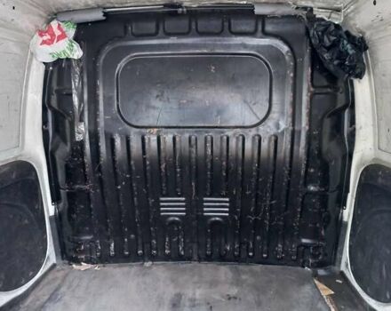 Білий Фіат Добло, об'ємом двигуна 1.4 л та пробігом 296 тис. км за 2900 $, фото 10 на Automoto.ua