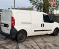 Белый Фиат Добло, объемом двигателя 1.37 л и пробегом 299 тыс. км за 4590 $, фото 6 на Automoto.ua