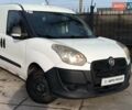 Белый Фиат Добло, объемом двигателя 1.37 л и пробегом 299 тыс. км за 4590 $, фото 3 на Automoto.ua