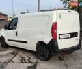 Белый Фиат Добло, объемом двигателя 1.37 л и пробегом 299 тыс. км за 4590 $, фото 4 на Automoto.ua