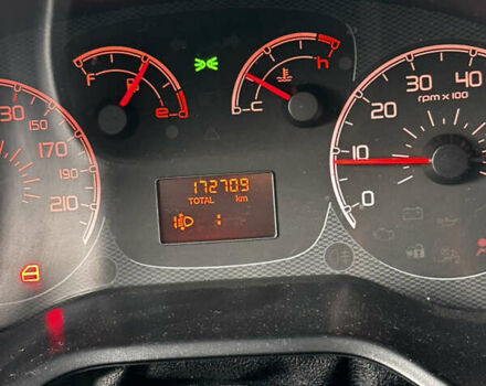 Белый Фиат Добло, объемом двигателя 1.25 л и пробегом 172 тыс. км за 6800 $, фото 9 на Automoto.ua