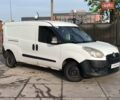 Белый Фиат Добло, объемом двигателя 1.37 л и пробегом 299 тыс. км за 4590 $, фото 1 на Automoto.ua