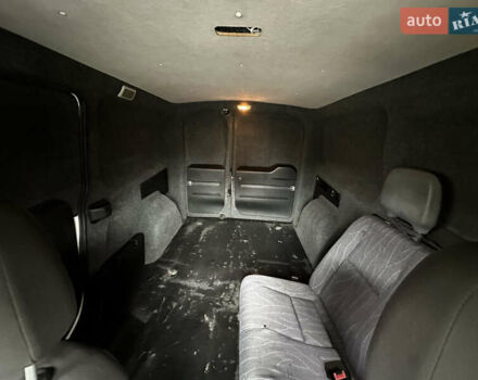 Белый Фиат Добло, объемом двигателя 1.25 л и пробегом 172 тыс. км за 6800 $, фото 10 на Automoto.ua