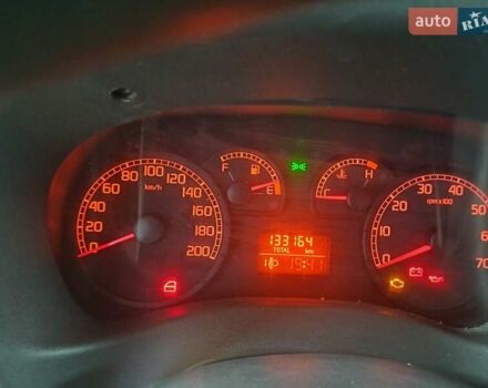 Белый Фиат Добло, объемом двигателя 1.25 л и пробегом 133 тыс. км за 5500 $, фото 1 на Automoto.ua