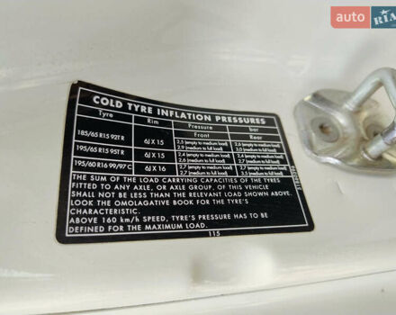 Білий Фіат Добло, об'ємом двигуна 1.25 л та пробігом 133 тис. км за 6000 $, фото 13 на Automoto.ua