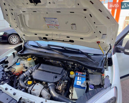 Білий Фіат Добло, об'ємом двигуна 1.25 л та пробігом 133 тис. км за 6000 $, фото 14 на Automoto.ua