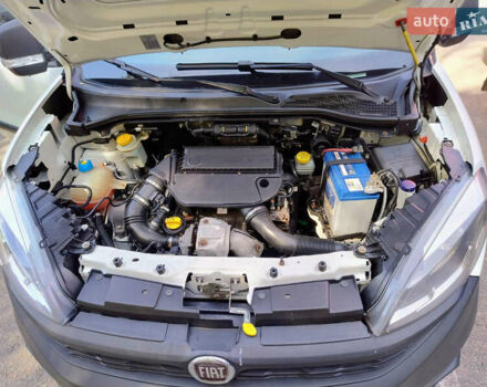 Білий Фіат Добло, об'ємом двигуна 1.25 л та пробігом 133 тис. км за 6000 $, фото 15 на Automoto.ua