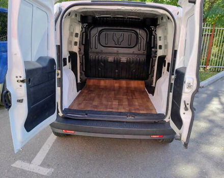 Білий Фіат Добло, об'ємом двигуна 1.25 л та пробігом 133 тис. км за 6000 $, фото 11 на Automoto.ua