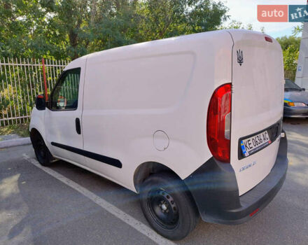 Білий Фіат Добло, об'ємом двигуна 1.25 л та пробігом 133 тис. км за 6000 $, фото 3 на Automoto.ua