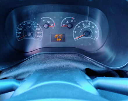 Білий Фіат Добло, об'ємом двигуна 1.25 л та пробігом 133 тис. км за 6000 $, фото 6 на Automoto.ua