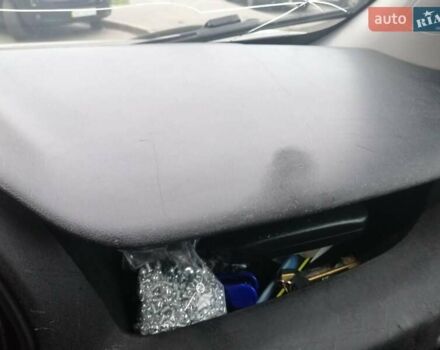 Белый Фиат Добло, объемом двигателя 1.25 л и пробегом 214 тыс. км за 8600 $, фото 15 на Automoto.ua