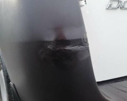 Белый Фиат Добло, объемом двигателя 1.25 л и пробегом 214 тыс. км за 8600 $, фото 6 на Automoto.ua