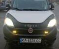 Белый Фиат Добло, объемом двигателя 1.25 л и пробегом 214 тыс. км за 8600 $, фото 1 на Automoto.ua