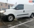 Белый Фиат Добло, объемом двигателя 1.25 л и пробегом 214 тыс. км за 8600 $, фото 13 на Automoto.ua