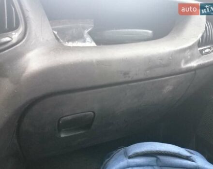 Белый Фиат Добло, объемом двигателя 1.25 л и пробегом 214 тыс. км за 8600 $, фото 12 на Automoto.ua