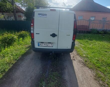 Білий Фіат Добло, об'ємом двигуна 1.9 л та пробігом 260 тис. км за 2700 $, фото 3 на Automoto.ua