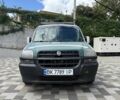 Белый Фиат Добло, объемом двигателя 1.9 л и пробегом 213 тыс. км за 1899 $, фото 1 на Automoto.ua