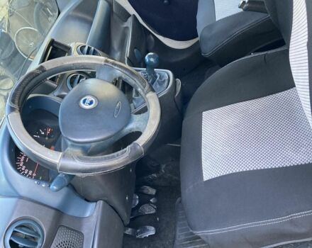 Белый Фиат Добло, объемом двигателя 1.9 л и пробегом 235 тыс. км за 2600 $, фото 5 на Automoto.ua