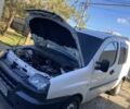 Белый Фиат Добло, объемом двигателя 1.9 л и пробегом 235 тыс. км за 2600 $, фото 2 на Automoto.ua