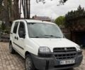 Белый Фиат Добло, объемом двигателя 1.2 л и пробегом 277 тыс. км за 2900 $, фото 3 на Automoto.ua